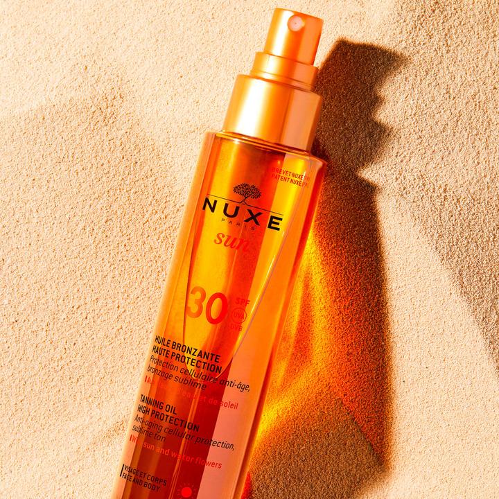 Image du produit Nuxe Soleil (Spray solaire, SPF 30, 150 ml, 176 g)