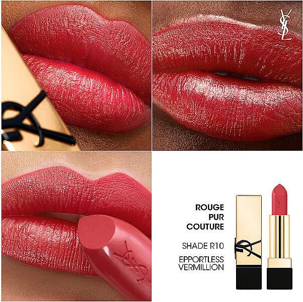 Image du produit Yves Saint Laurent Rouge Pur Couture R10 3.8 g (Rouge foncé)