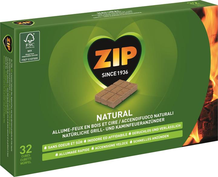 Immagine prodotto Zip Natural 32