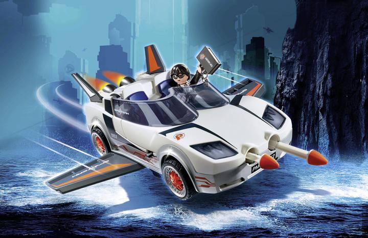 Produktbild Playmobil Agent P's Spy Racer (71587, Playmobil Top Agents)