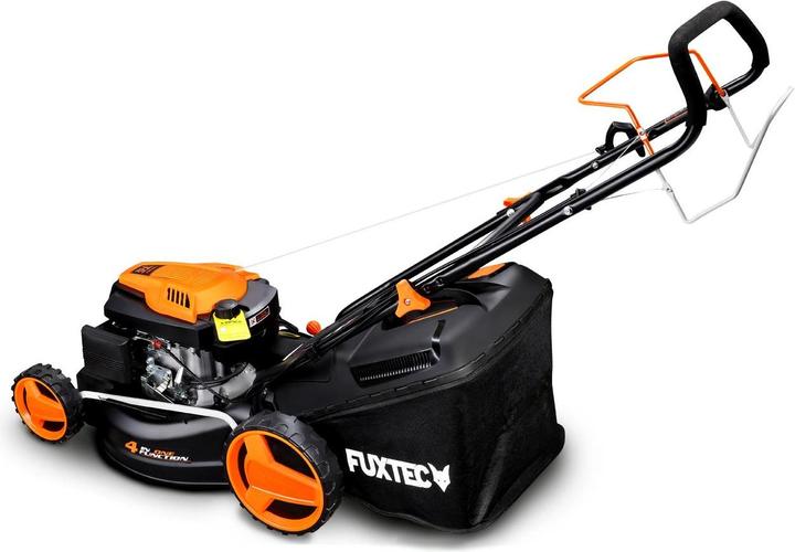 Actual product image Fuxtec FX-RM4646 (Petrol)