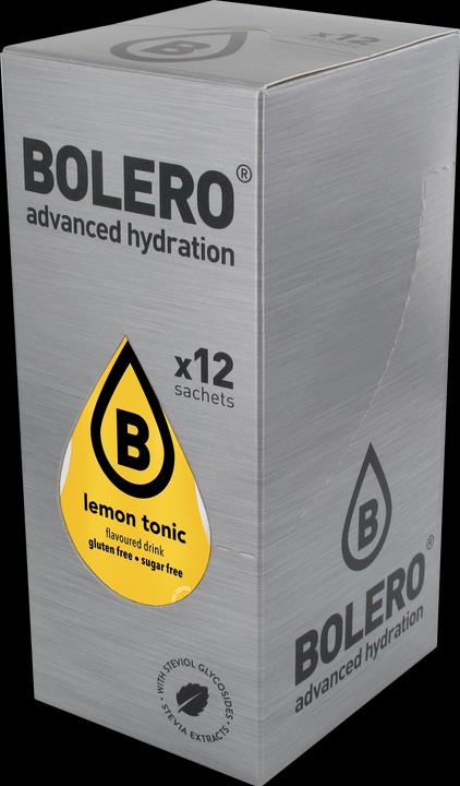 Actual product image Bolero Classic (Lemon tonic, 1 pcs., 120 g)