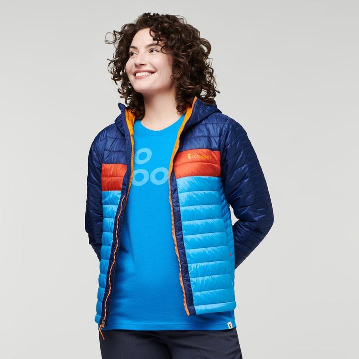Produktbild Cotopaxi Capa Insulated Hooded Jacket (S)