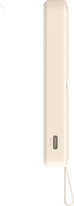 Produktbild Xiaomi Magnetic Power Bank 6000mAh (6000 mAh, 23.22 W, 23.22 Wh)