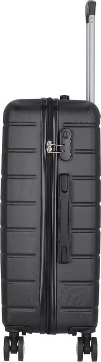 Produktbild Nowi Bergamo 4 Rollen Kofferset 3-teilig (175 l, XL (ab 115l))