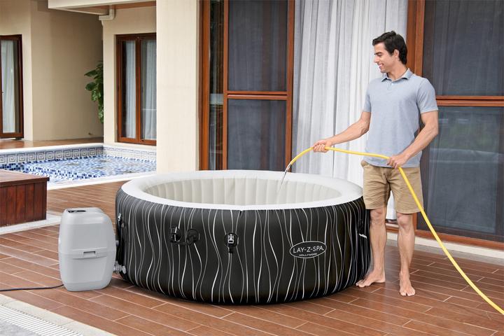 Produktbild Bestway Lay-Z Spa Hollywood 4-6 personen 196cm (6 Pers.)