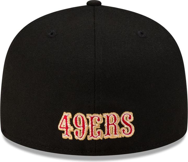 Produktbild New Era 59Fifty Fitted Cap - NFL San Francisco 49ers - 6 7/8 (6 7/8)