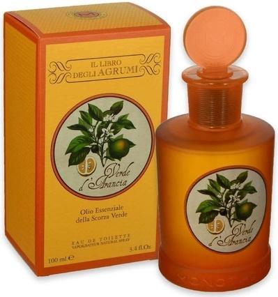 Produktbild Monotheme Verde D'Arancia 100ml Eau De Toilette 10 (Eau de Toilette, 100 ml)