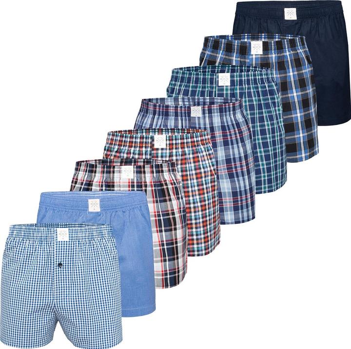 Mg-1 Boxer Core (XL, 8er Pack)
