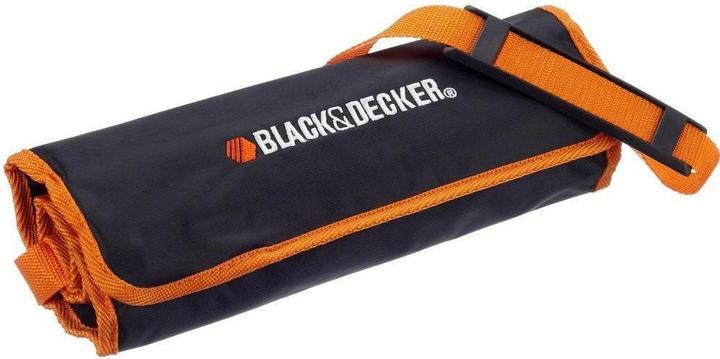 Actual product image Black & Decker Car tool accessories (76 pieces)