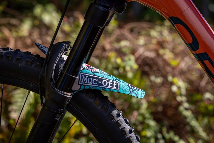 Actual product image Muc-Off Front Ride Guard (Front mudguard)