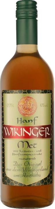 Wikinger Met Hanf 10% Vol. 0,75l
