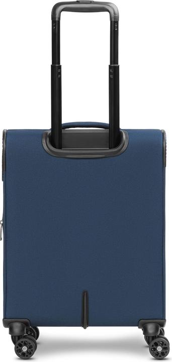 Immagine prodotto Stratic carrello cabina taska a 4 ruote S 55 cm con piega ad espansione (41 l, Bagaglio a mano (fino a 50 litri))