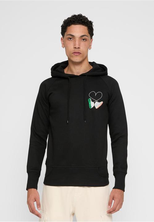 Image du produit Mister Tee Femmes Kicks Love EMB Hoody - 22299 (L)