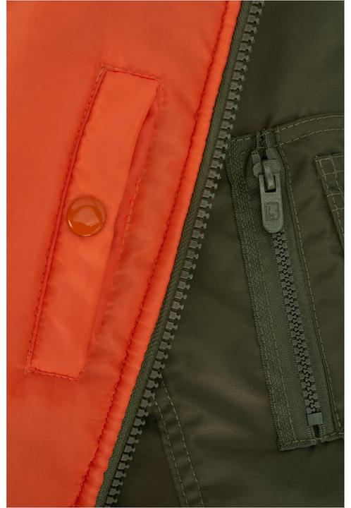 Produktbild Brandit Kids MA1 Jacket - 16221 (146)
