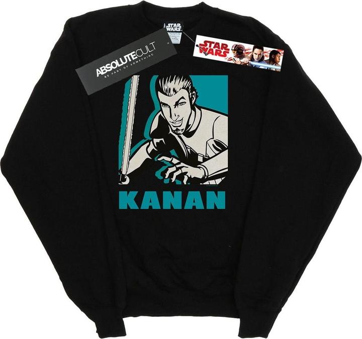 Produktbild Star Wars Rebels Kanan Sweatshirt (XL)