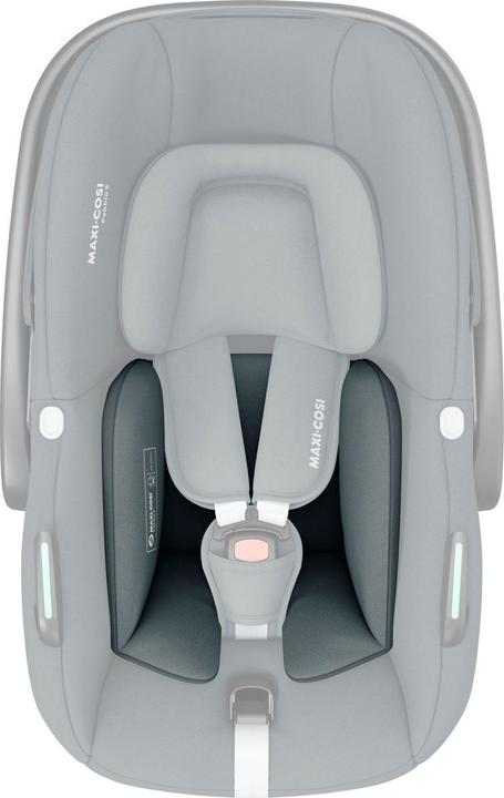 Actual product image Maxi-Cosi Pebble S (Baby car seat, ECE R129/i-Size Standard)