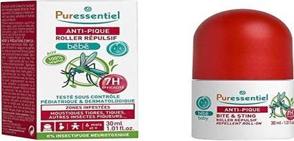 Immagine prodotto Puressentiel Repellente anti-puntura per bambini Roll on (30 ml)