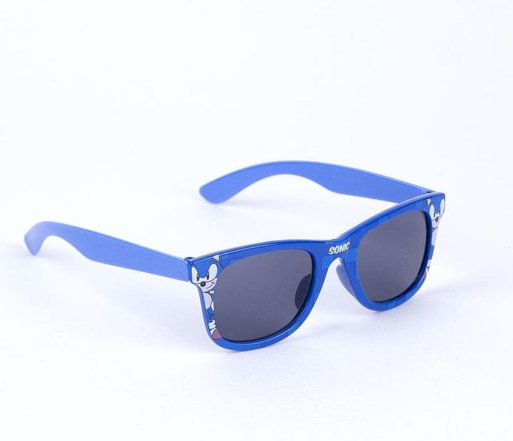 Produktbild GED Sonic The Hedgehog set Cap + Sunglasses