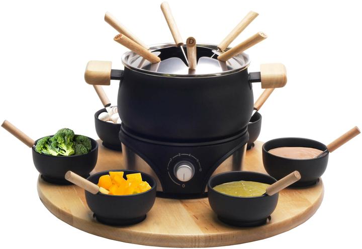 Produktbild Nouvel Mia (Fondue Chinoise, Fondue Bourguignonne)
