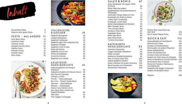 Produktbild Pasta la vista, Baby! (Deutsch, EMF Verlag, Edition Michael Fischer, 2022)