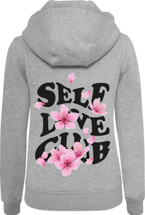 Image du produit Miss Tee Sweat à capuche Self Love Club - 125233 (L)