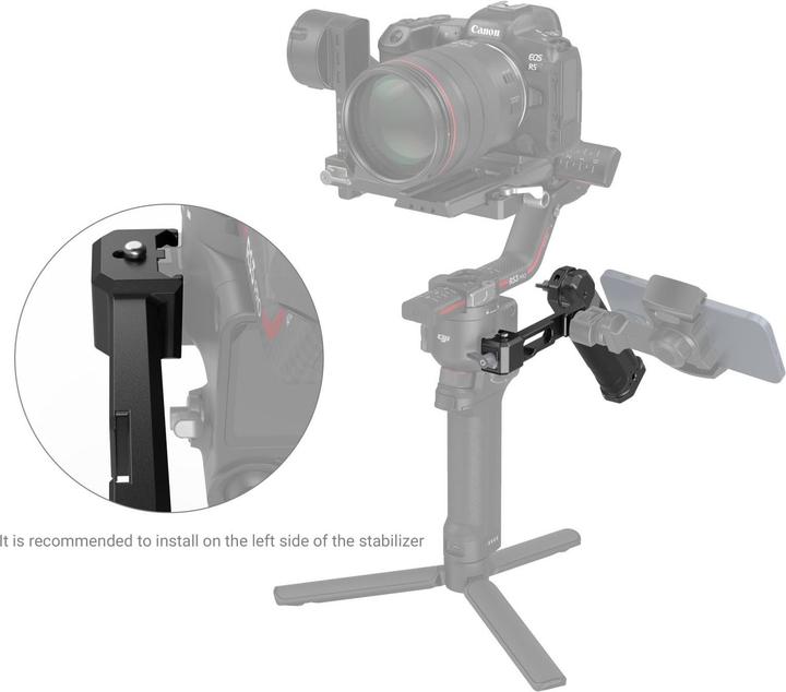 Image du produit SmallRig Poignée (Poignée Gimbal)