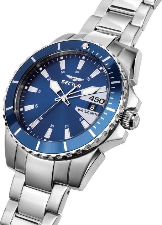 Produktbild Sector 450 3 H (Analoguhr, 41 mm)