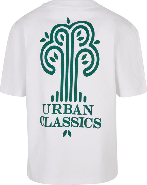 Immagine prodotto Urban Classics Ragazzi - Maglietta con logo dell'albero biologico - 19579 (158)