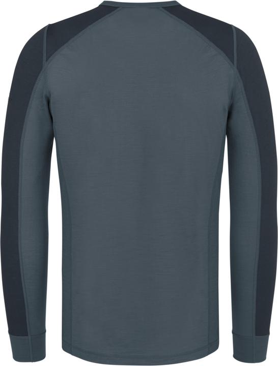 Produktbild Normani Herren Merino Langarm „Devonport“ - 9183 (L)