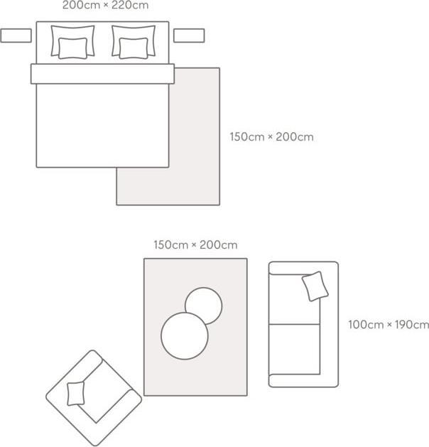 Produktbild Dieter Knoll Collection New Spirit (125 x 180 cm)