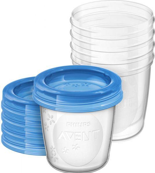 Image du produit Philips Avent Aufbewahrungssystem für Babynahrung