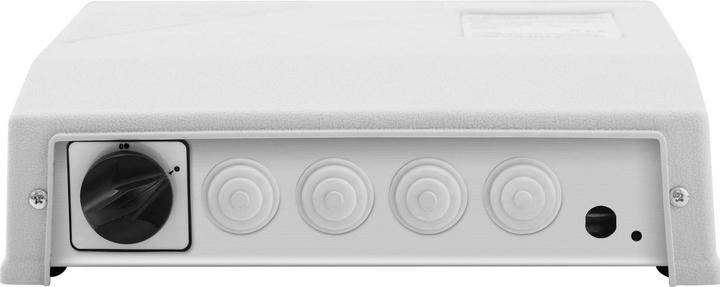 Produktbild Uniprodo Saunasteuergerät Saunasteuerung Sauna Steuergerät Sauna Controller 400V 3N