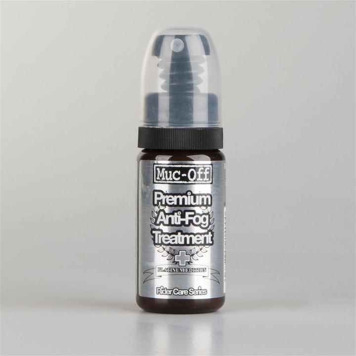 Actual product image Muc-Off Anti-Fog Fogging Protection (32 ml, Care set)