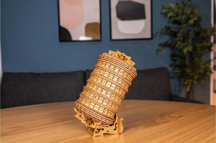 Produktbild Escape Welt Cryptex - Knobelbox (Deutsch)