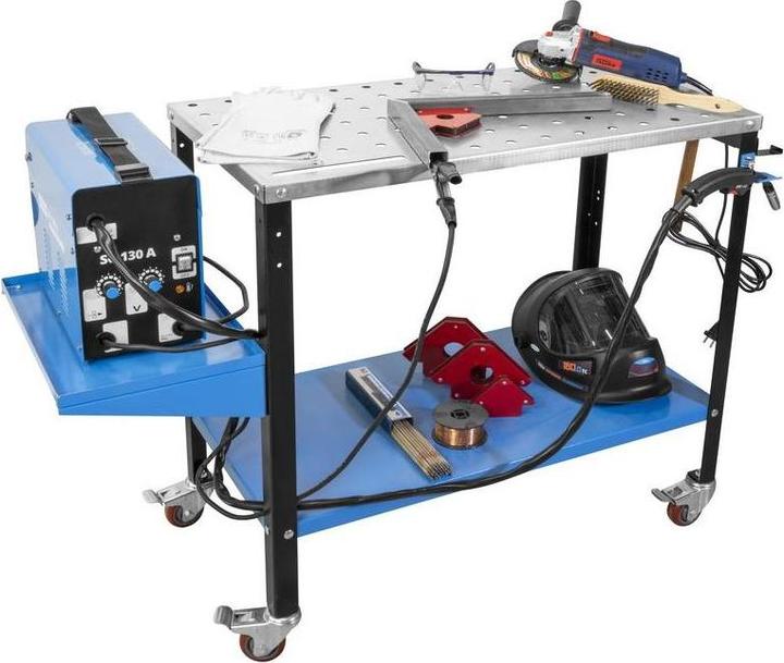 Actual product image Güde Welding table MST 915 Plus (53.50 cm, 128 cm)
