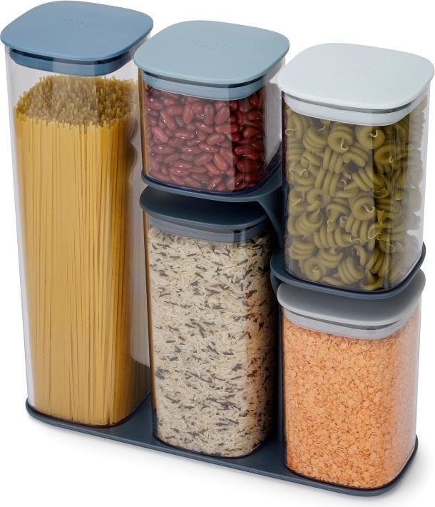 Image du produit Joseph Joseph Set de boîtes à provisions PODIUM (9 l)
