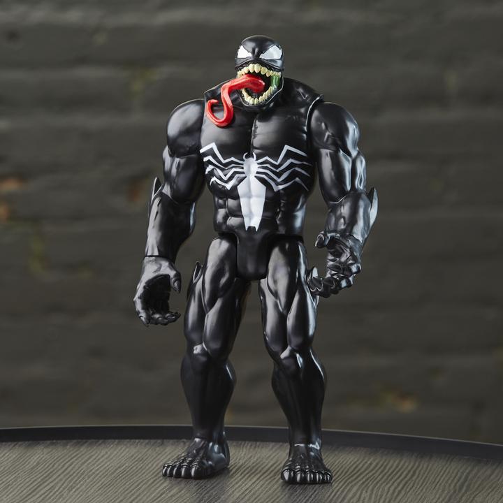 Produktbild Hasbro Titan Hero Serie Deluxe: Venom