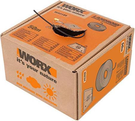 Produktbild Worx Begrenzungsdraht (Rasenmäher, Rasenmäher Messer + Ersatzmesser Gartenmaschinen)
