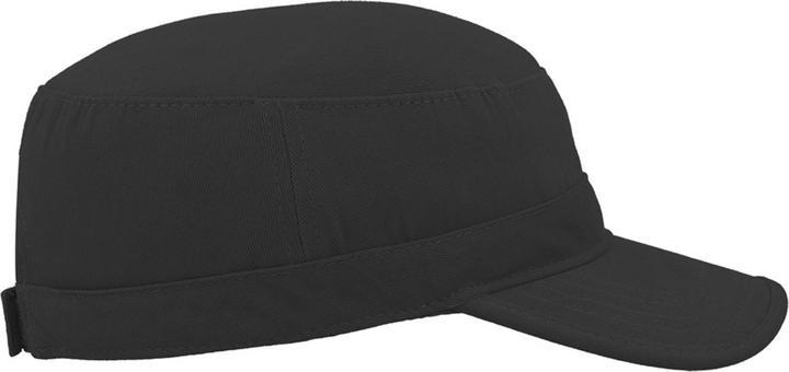 Image du produit Atlantis Réservoir de coton brossé Casquette militaire (Taille unique)