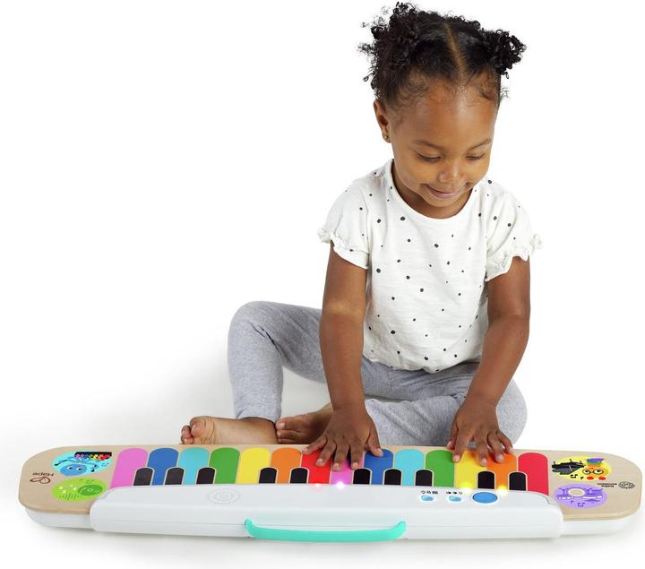 Image du produit Hape Clavier tactile magique (Allemand, Français, Italien, Anglais)