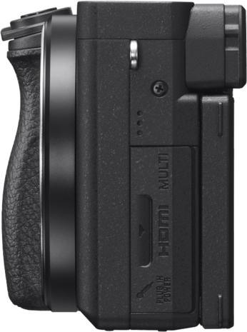 Image du produit Sony Alpha 6400 Kit (16 - 50 mm, 24.20 Mpx, APS-C / DX)