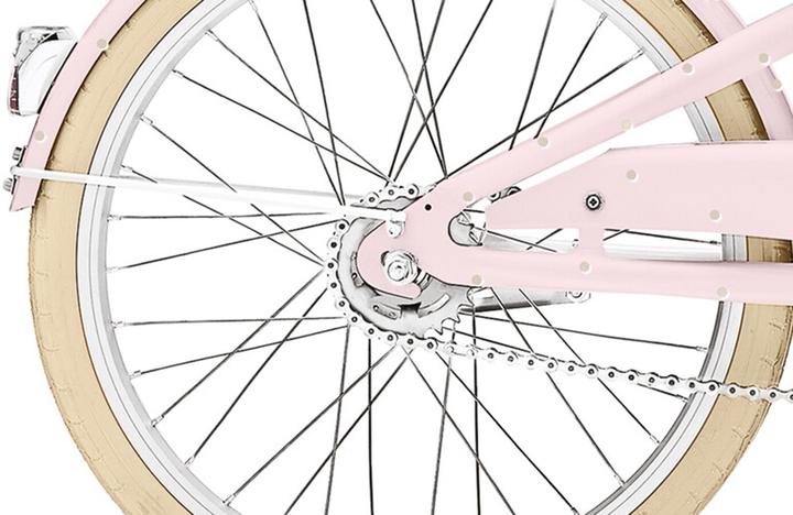 Immagine prodotto Creme Cycles Mini Molly (20")