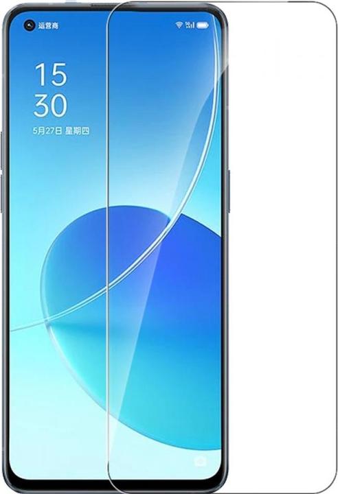 Immagine prodotto Screenguard Oppo Reno6 Pro 5G Pellicola protettiva di vetro Custodia Design amichevole (1 Pezzo/i, Oppo Reno 6 Pro 5G)