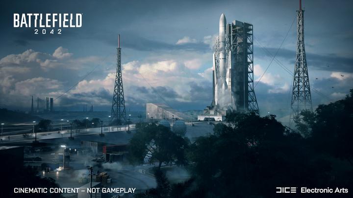 Immagine prodotto EA Games Battlefield 2042 (Xbox Series X, EN)