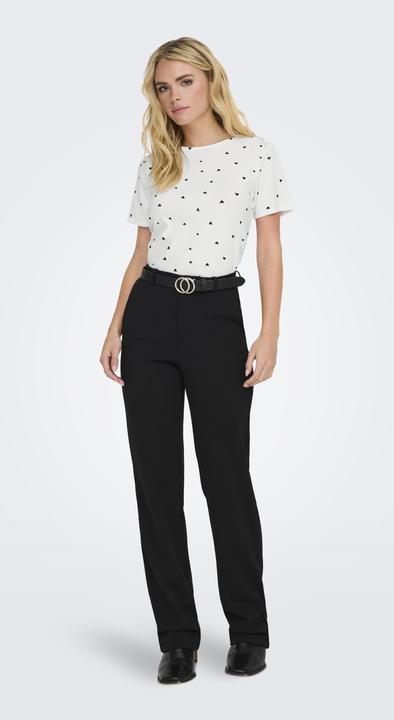 Image du produit JdY Jdysofia S/S Print Top Jrs Noos (L)
