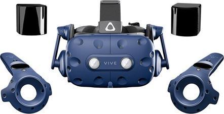 Actual product image HTC Vive Deluxe Audio Head Strap