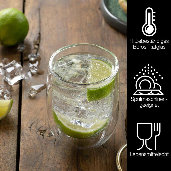 Image du produit Moritz & Moritz Verres à boire (0.30 l, 2 x)