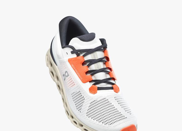Produktbild On Running Cloudstratus 3 UNDYED-WHITE SAND (40.5)