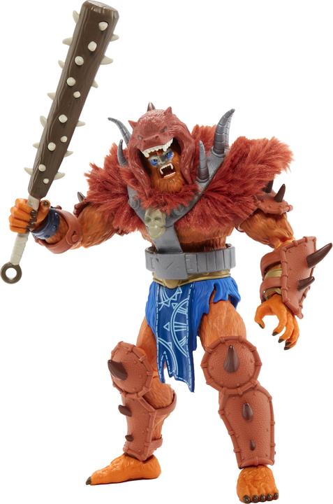 Image du produit Masters of the Universe Masterverse Oversized Beast Man (environ 23 cm)